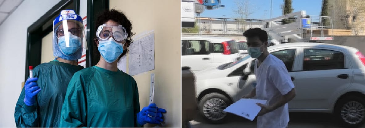 USCA, oggi partenza a pieno regime. Nel distretto alcamese la sede è ad Alcamo Marina
