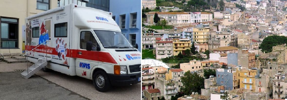 Calatafimi, scampato pericolo. Donatori sangue tutti negativi, anche un alcamese