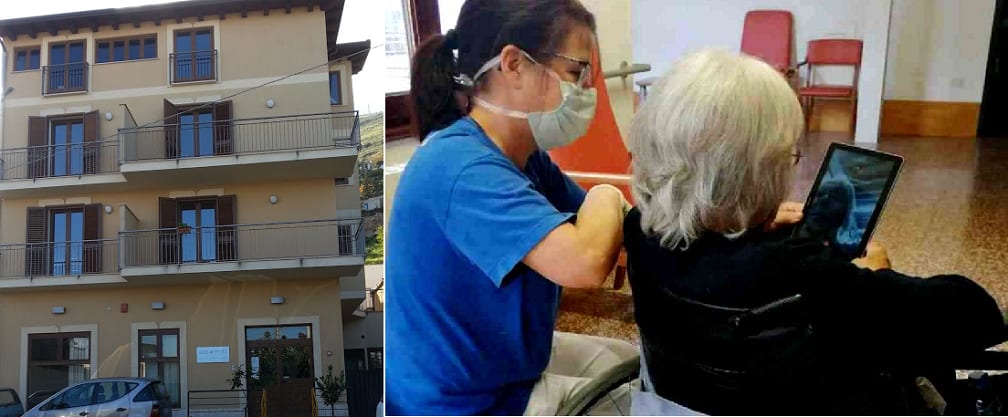 Alcamo, anziani della RSA tutti negativi. A Salemi il sindaco mugugna