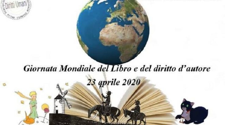 Alcamo celebra la "Giornata Mondiale del Libro", domani eventi sui social