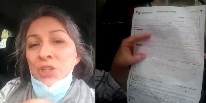Da Alcamo a Trapani per farmaci, multa da 533 euro. Lo sfogo su FB causa pesante denuncia