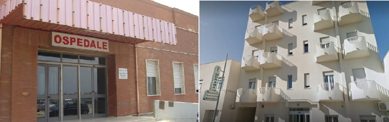 Pantelleria e RSA Morana, tamponi negativi. Odissea per paziente 1 di Alcamo