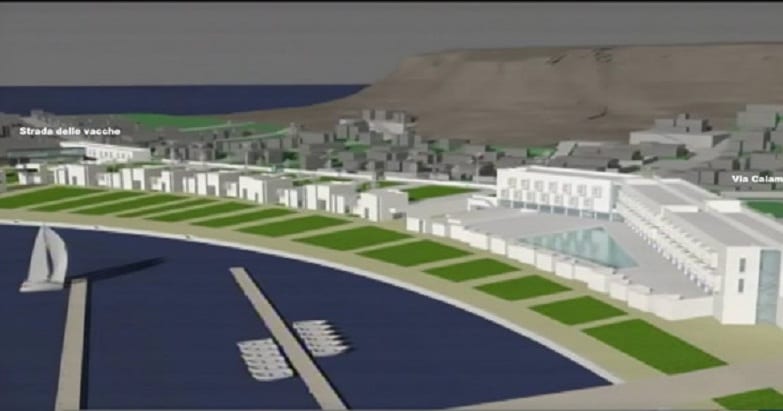 Chiusa vicenda Marina Bay, niente porticciolo privato con cementificazione