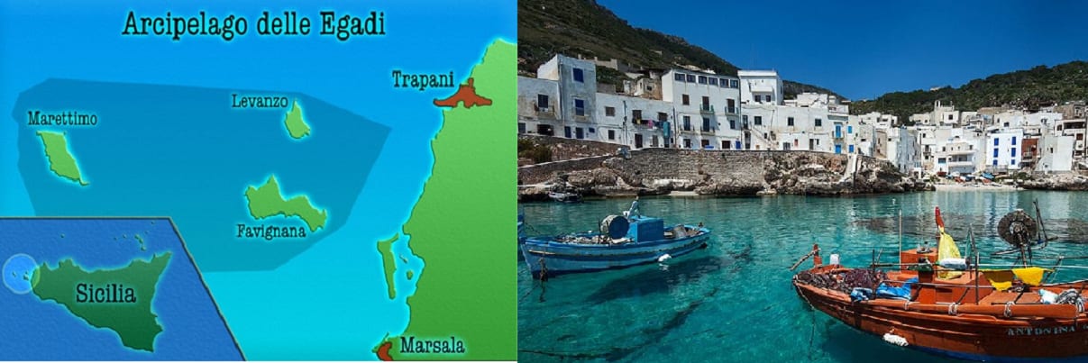 Isole siciliane rischiano il crack finanziario, chiesti aiuti a Conte e Musumeci