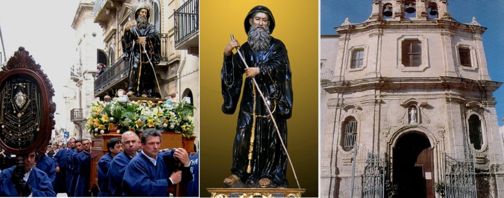 "Santu Patri", niente festa e processione. Soltanto scampanii