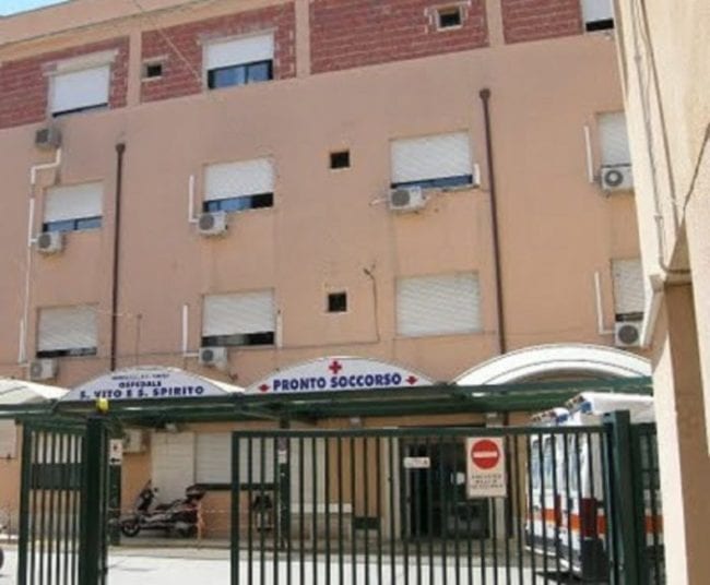 Lo smantellamento dell’ospedale di Alcamo
