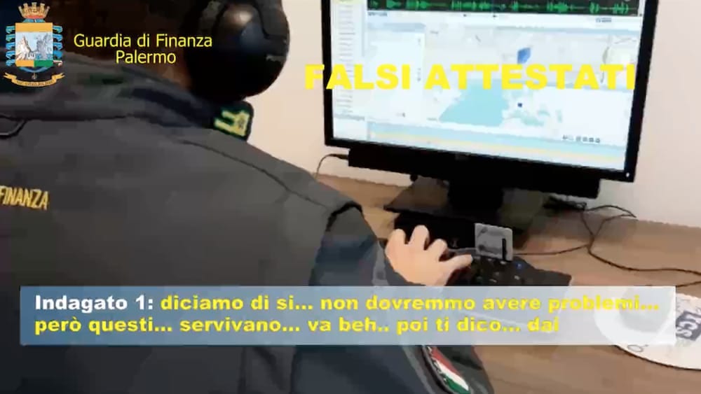 Anche Alcamo e Castellammare nell'indagine palermitana sulla truffa all'ASP