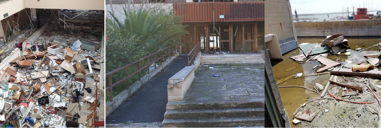 "Buscaino-Campo", finanziamento decaduto. "Colpi bassi" fra Libero Consorzio e Comune di Trapani