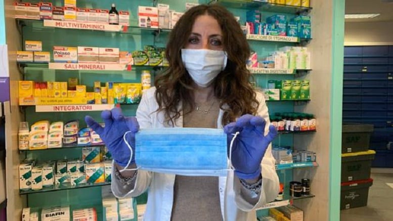 In farmacia mascherine introvabili. FederFarma: "Non abbiamo colpe"