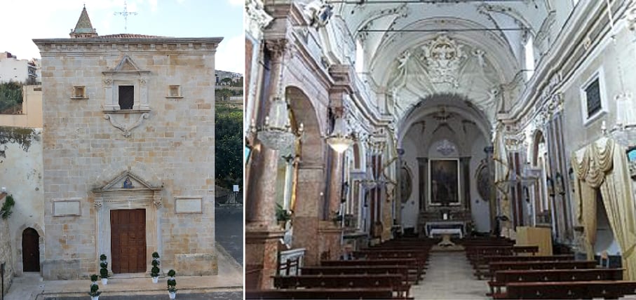 Mese mariano, visite e preghiere al Santuario. Gli alcamesi potrebbero farle