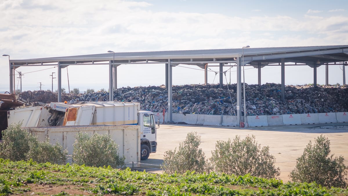 Rifiuti, provincia di Trapani verso autosufficienza. Entro luglio il Polo Tecnologico?
