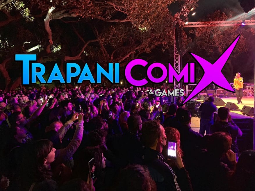 Presentato a Trapani il ‘Comix & Games’, da venerdì anche eventi dedicati alla Walt Disney (Interviste)