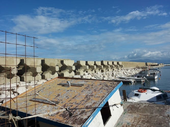 Castellammare, potenziamento del porto. Ventennio di una "storia infinita" piena di guai giudiziari