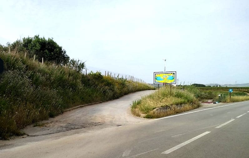 Tragico incidente alle porte di Alcamo? Attesa autopsia. Sul torace dell'uomo i segni delle ruote