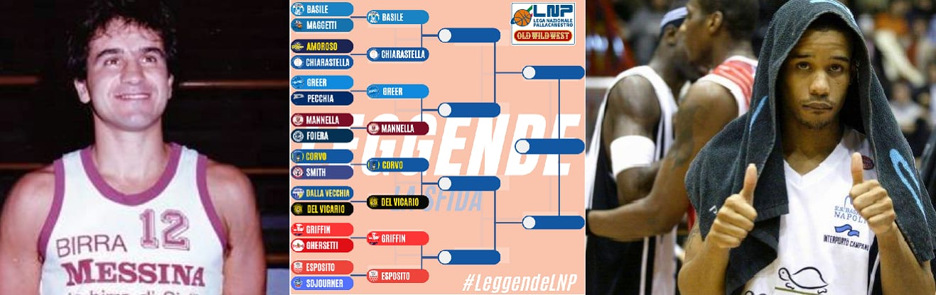 Mannella, "leggenda" granata, può diventare "Leggenda delle Leggende". Si torna a votare