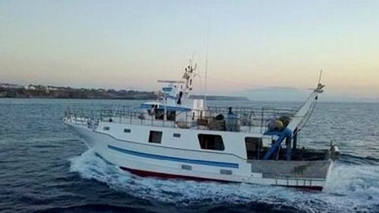Scomparso in mare da quasi 24 ore, nessuna notizia di un motopesca di Terrasini