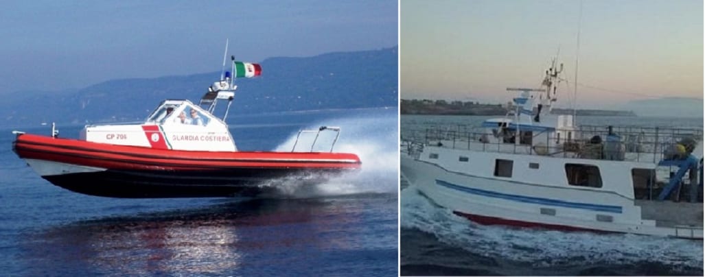 Rinvenuto cadavere in mare, potrebbe essere uno dei tre terrasinesi dispersi