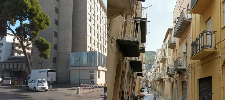 Alcamese volato in strada. E' vigile, parla, respira ma non è ancora fuori pericolo di vita