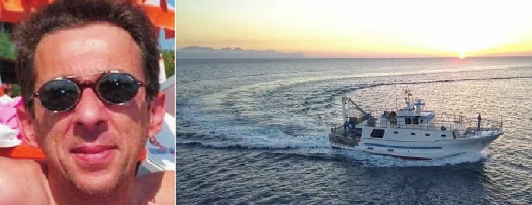 Naufragio "Nuova Iside", il mare restituisce il secondo cadavere. Nessuna notizia del ventisettenne