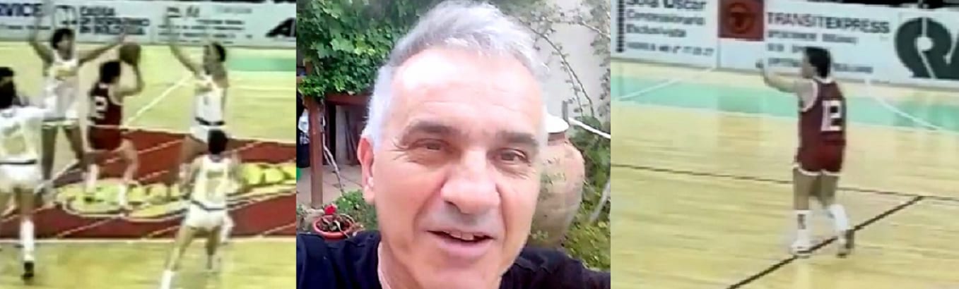 Basket, Mannella - Basile. Votazioni aperte da LNP. Davide sfida Golia per diventare "Leggenda delle Leggende"