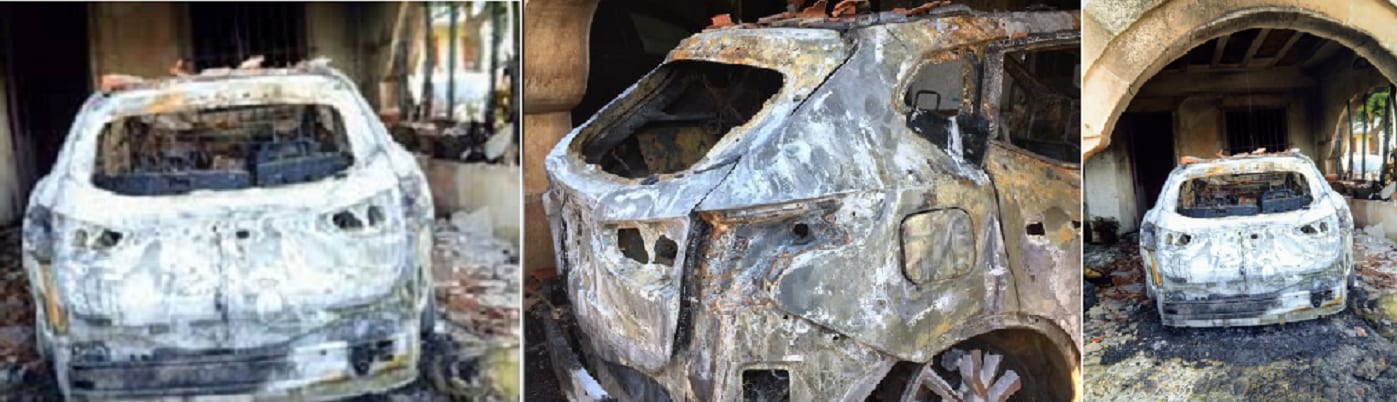 Non ottiene la casa popolare e incendia l'auto del sindaco. Un arresto a Gibellina