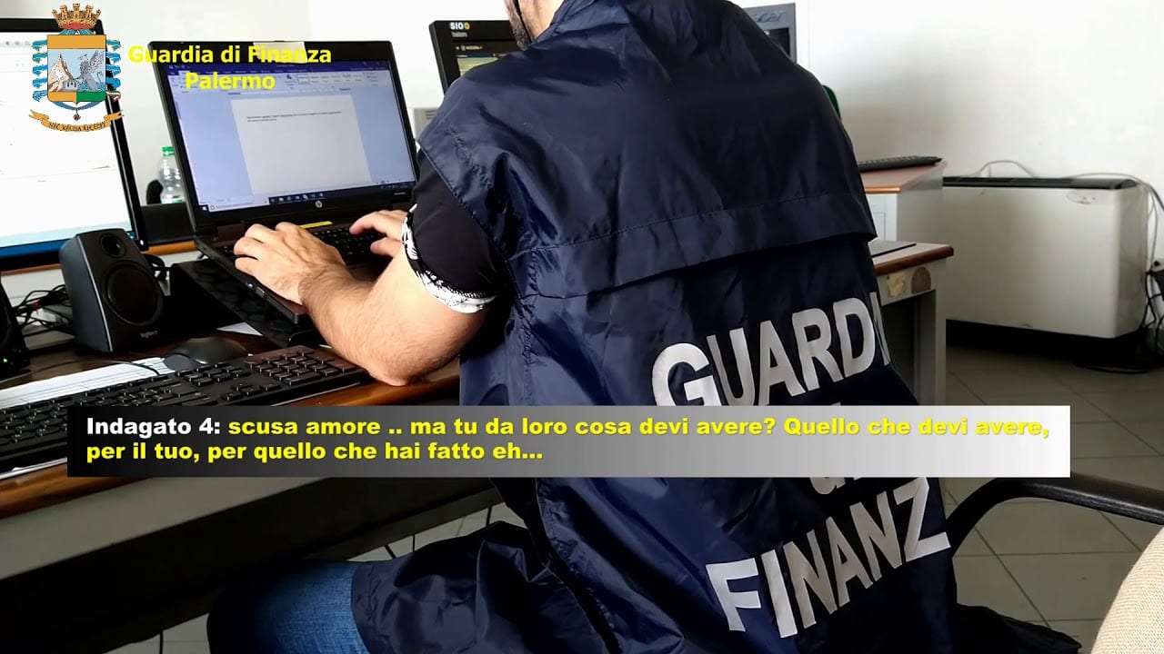 Vasta corruzione sulla sanità, arrestato direttore ASP di Trapani. Promesse 'mazzette' per 2 milioni