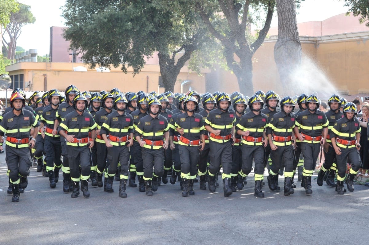 Vigili del Fuoco, concorso 2017. Consiglio di Stato accoglie ricorso di 35 candidati