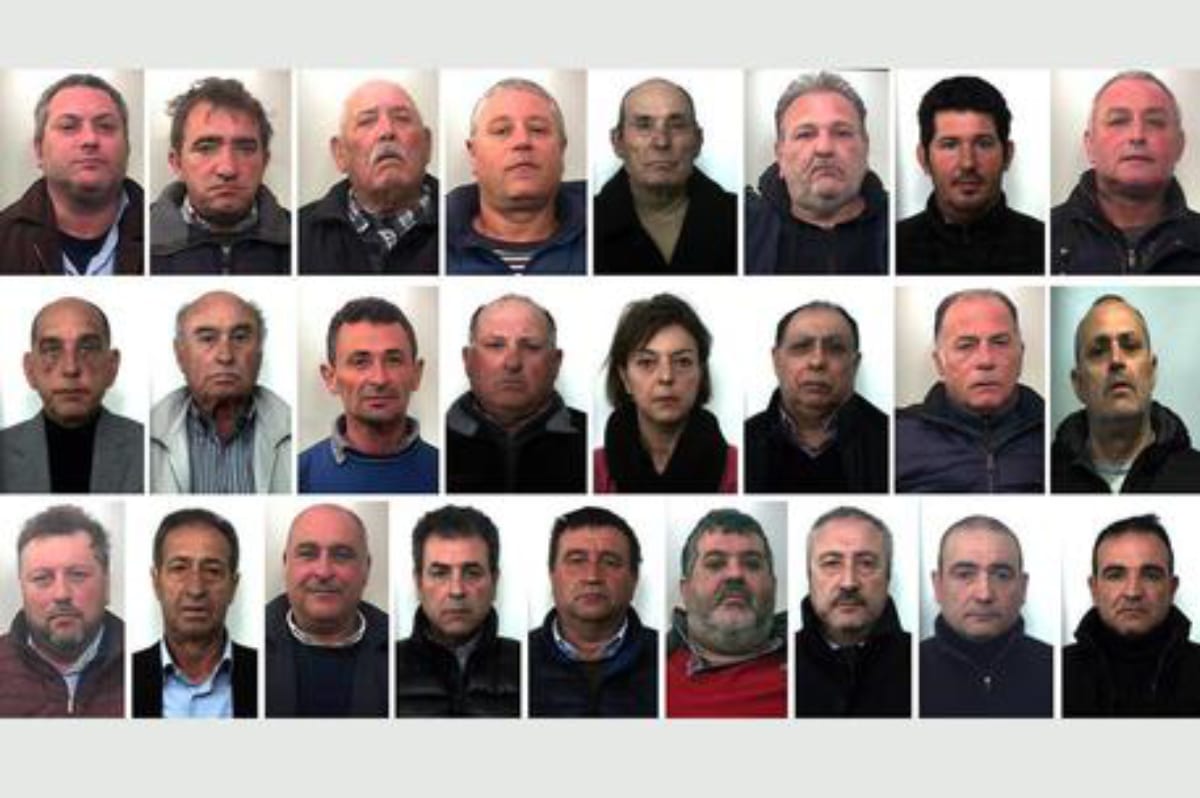 "Scrigno", richieste condanne per l'abbreviato. Venti anni a fratelli Virga, 6 a Inferrera e 2 a Todaro