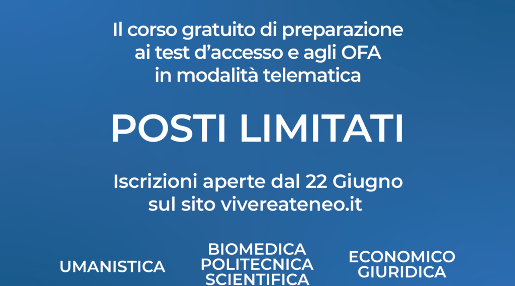 Vivereateneo presenta la X edizione di Assistest