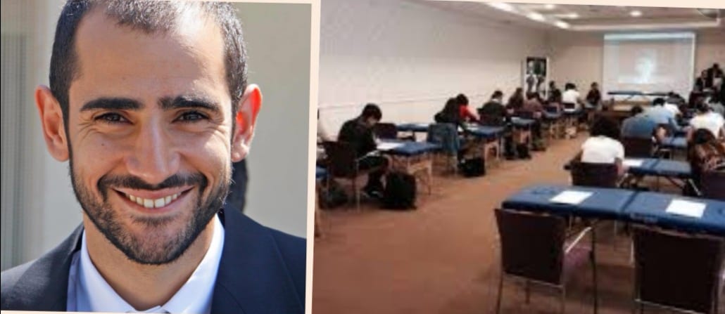 Osteopatia, alcamese dirige didattica di moderna sede universitaria