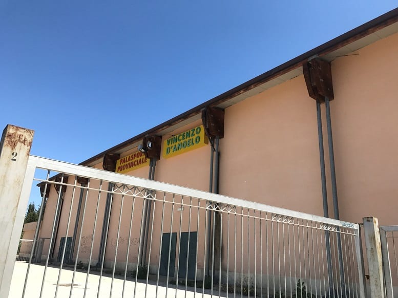 PalaDangelo, "Storia Infinita" o "Tela di Penelope"? L'impianto, al Comune di Alcamo da 35 mesi, resta chiuso