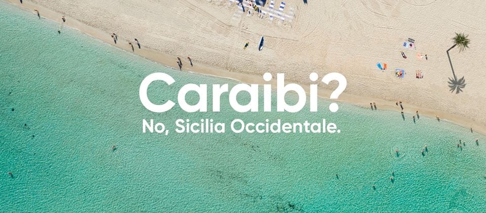 Trapani, distretto turistico. Campagna innovativa
