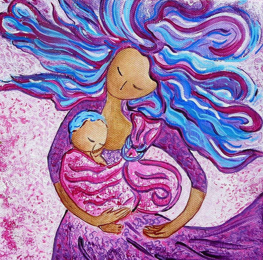 Alcamo, mamma alla pari. Un sostegno alle neo mamme fin dall'allattamento