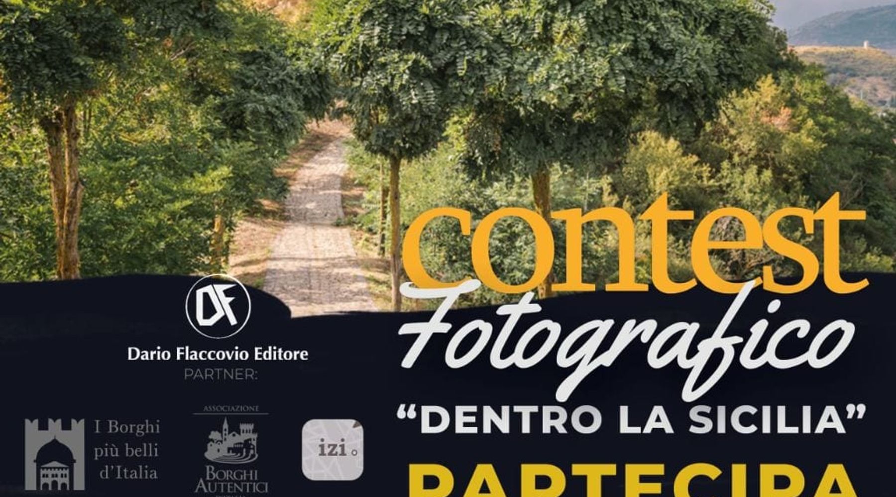 Anche Calatafimi Segesta scelta per il Contest Fotografico "Dentro la Sicilia"