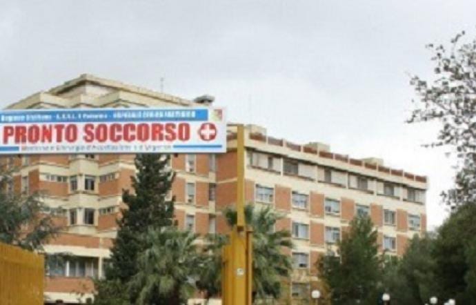 Apprensione a Partinico, paziente positivo al covid. Aveva atteso al pronto soccorso