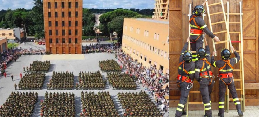 Concorso nei Vigili del Fuoco, assunzione "garantita" da regalo in denaro? Indagato pompiere alcamese