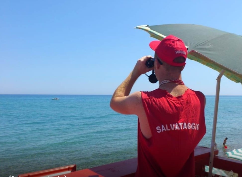 Castellammare, Alcamo e Balestrate. 20 km di mare ancora senza bagnini
