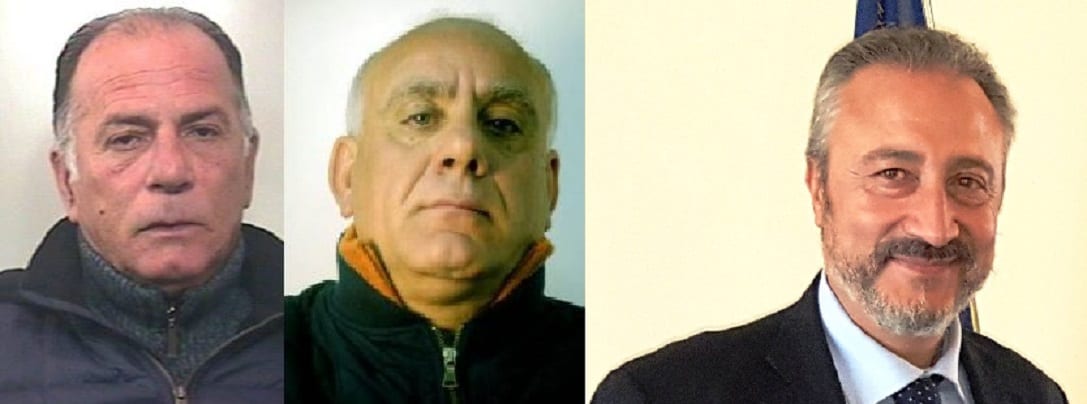 Arresti Asaro e Salerno, non si dimette sindaco. Medico ASP smentisce ma l'ordinanza dice altro