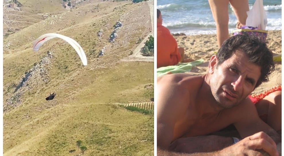 Tragedia in parapendio, la famiglia Inghilleri vuole la verità. Colpa di quell'elicottero?