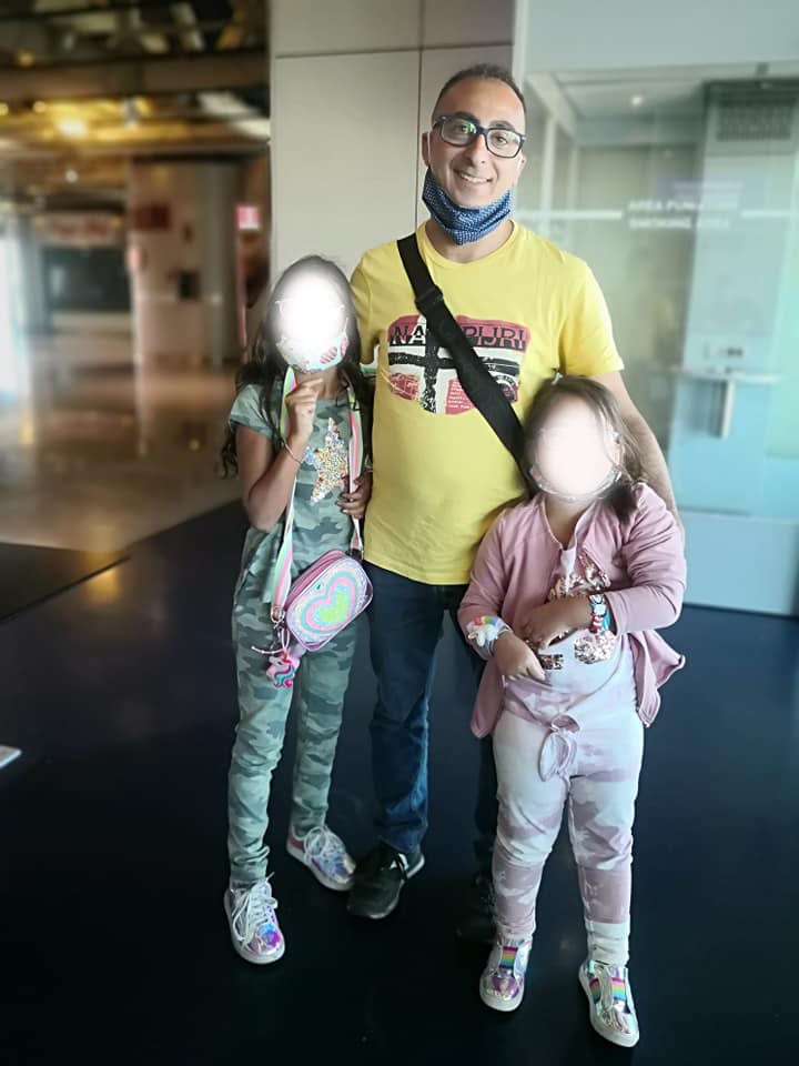 Alcamo. Florida, tornano le due bambine trattenute a Miami