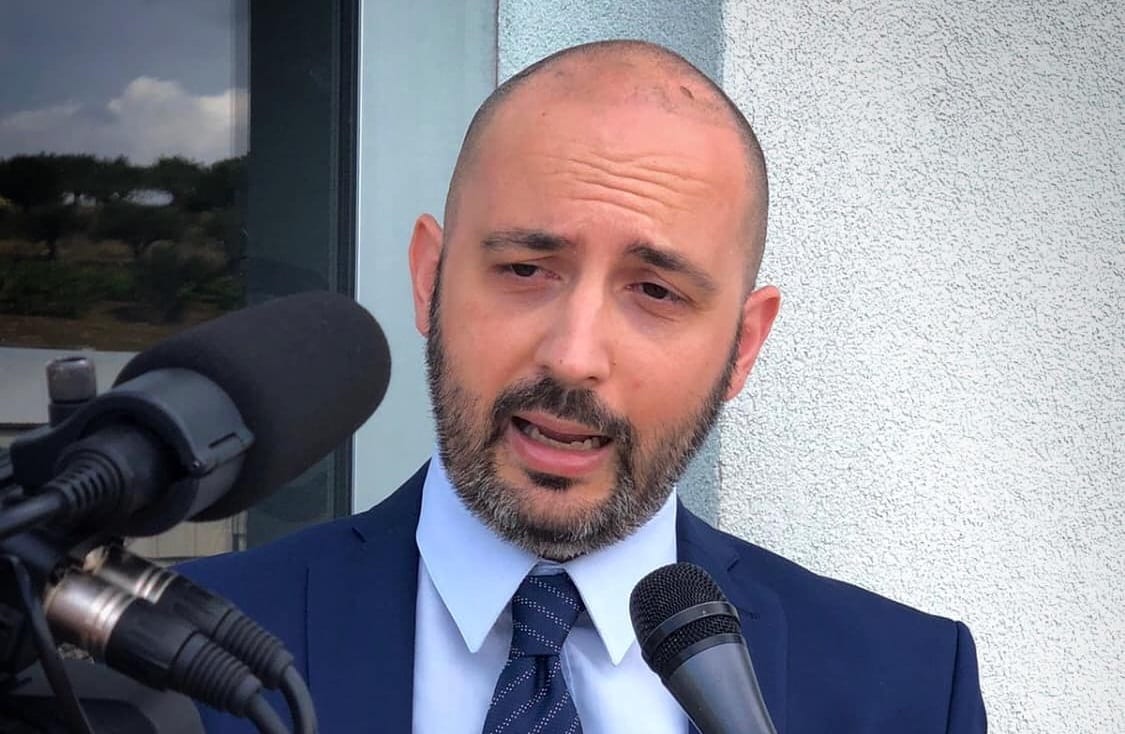 Alcamo, Giuseppe Coppola è il nuovo presidente del Rotary Club