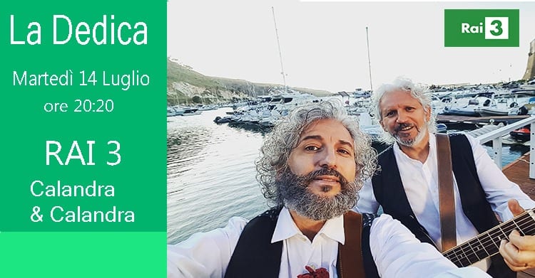"Calandra & Calandra", picchi da un milione di telespettatori su Rai3