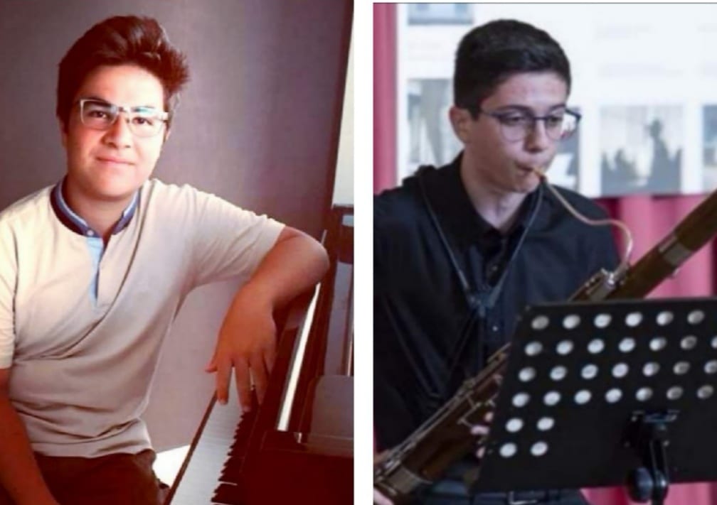Musica, zona di 'fenomeni'. Il castellammarese Di Benedetto, 14 anni, vince premio internazionale