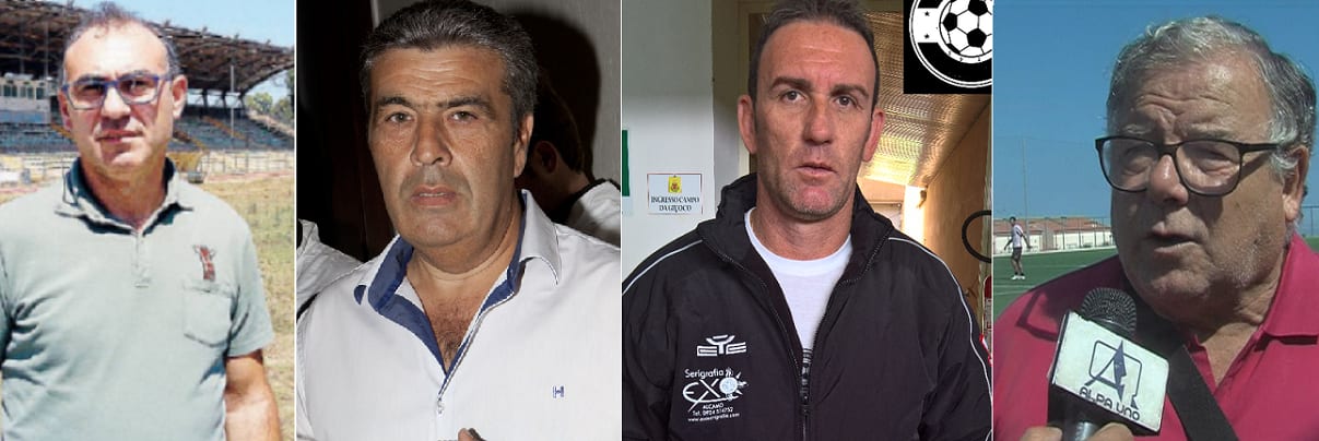 Calcio, l'Alcamo andrà avanti. Ritorna Marchese ad affiancare Milotta, Adragna in panchina