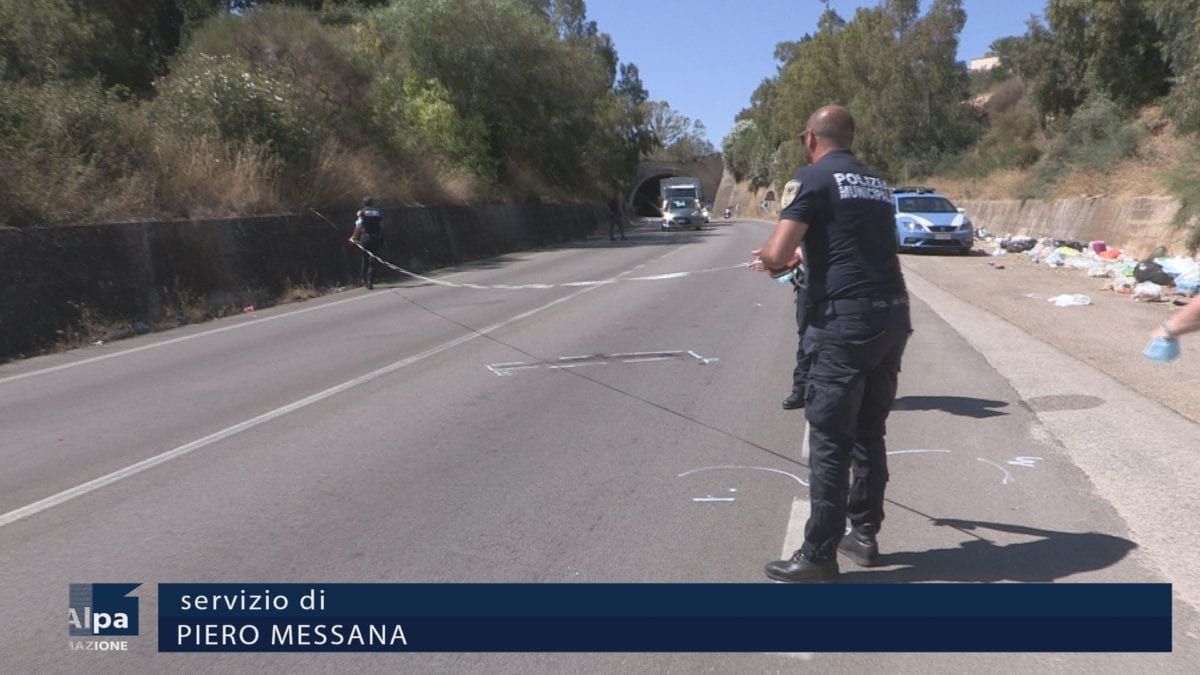 Alcamo, ciclista partinicese travolto da auto sulla 113. Gravissime condizioni