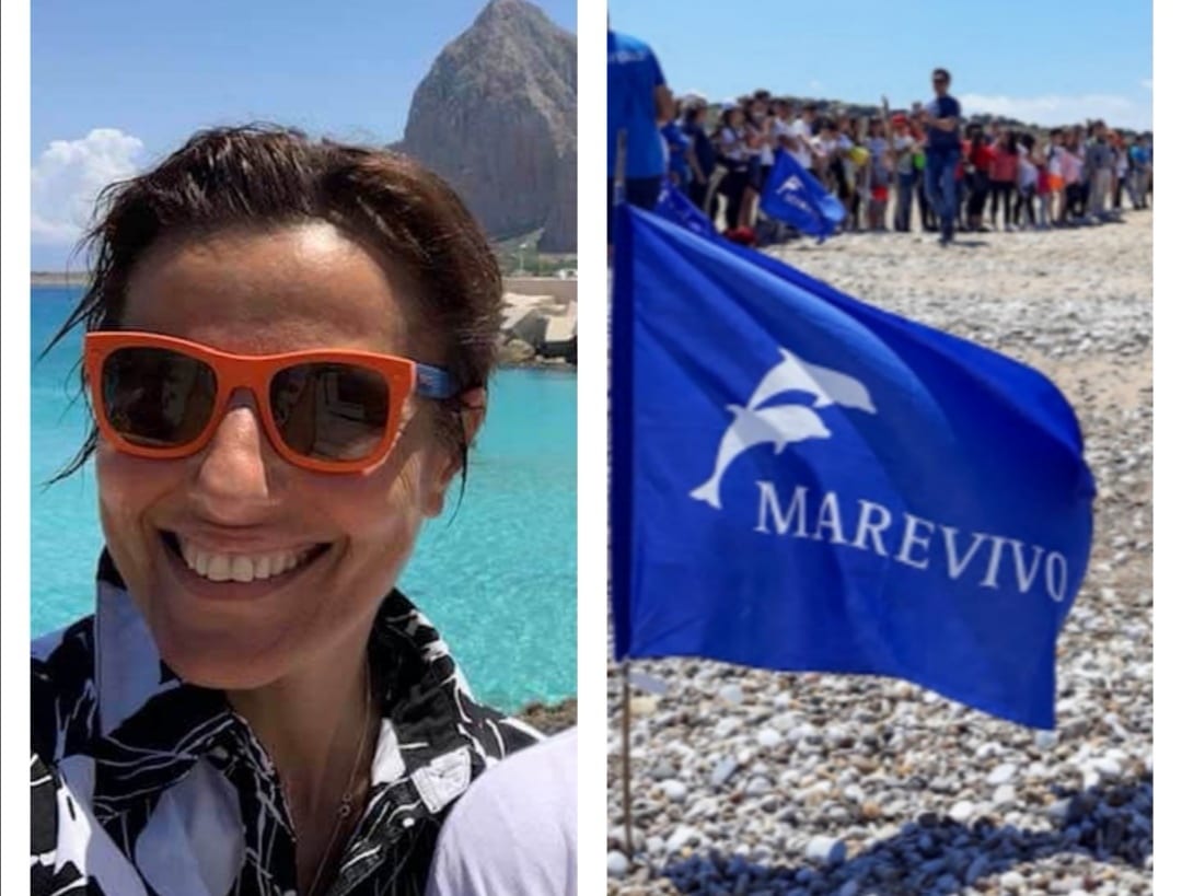 Alcamese alla guida di 'MareVivo' Trapani. Longo: "Soffro per il mare di Alcamo"