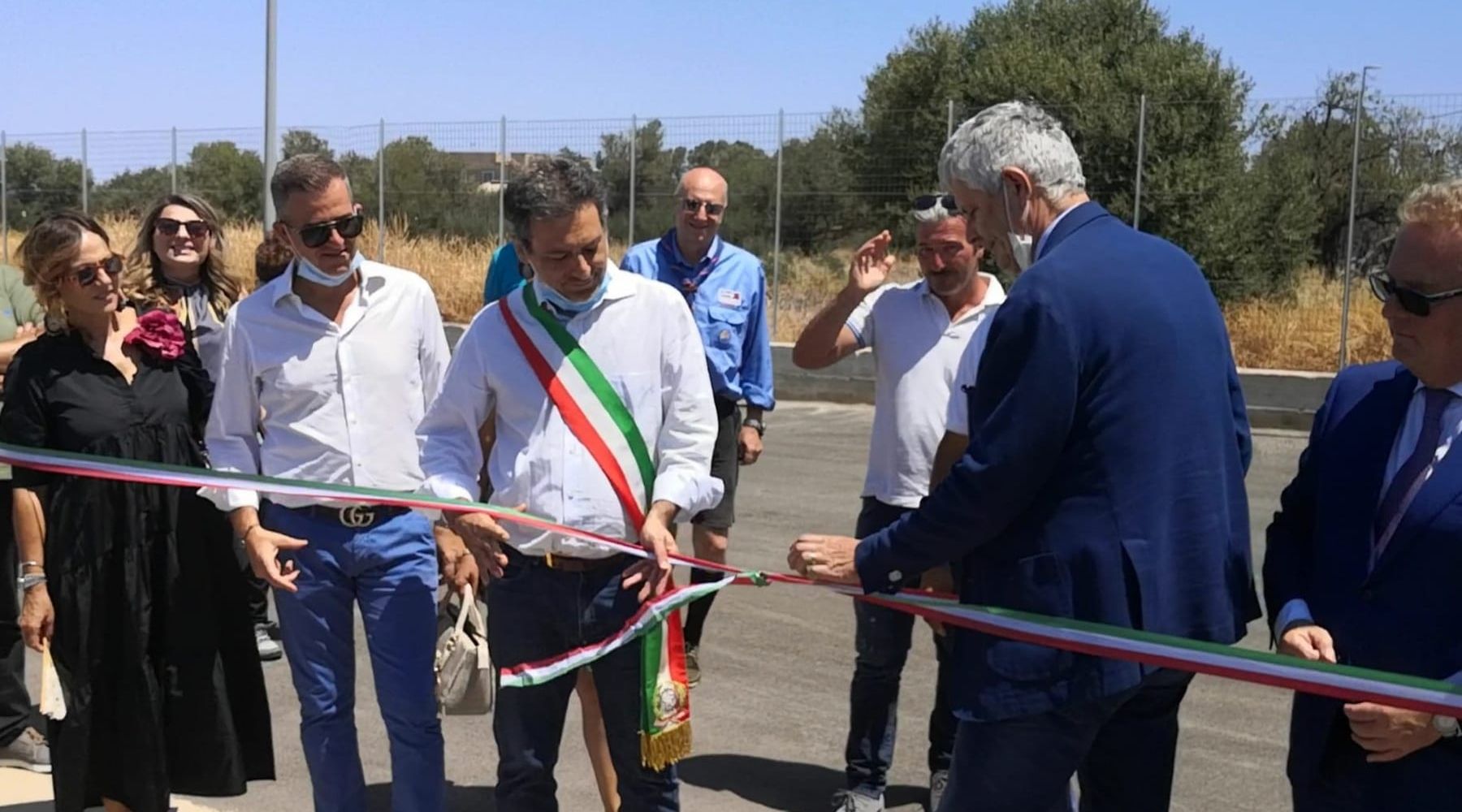 Cinisi, inaugurato centro rifiuti. Differenziata in crescita in Sicilia