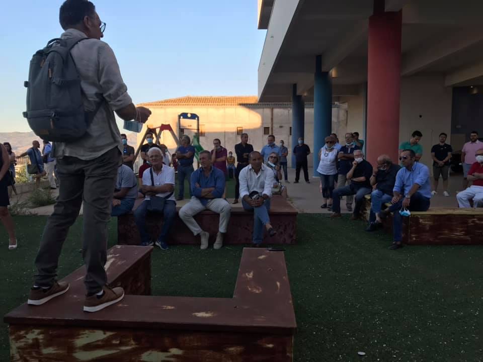 Alcamo. FDI, assemblea cittadina. Intesa con ‘Reazione alcamese’