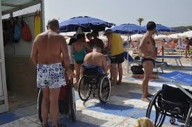 San Vito lo Capo, Al via "Spiagge Zero Barriere"