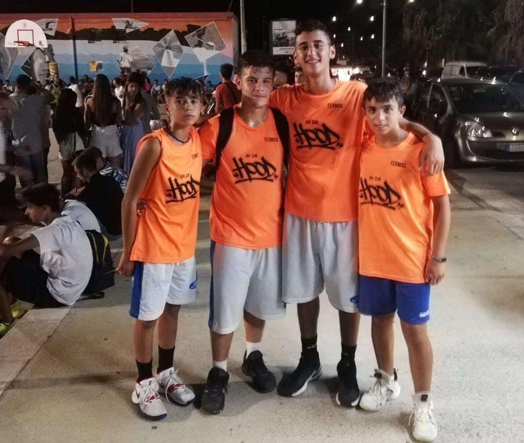 Basket, speranze dai più piccoli. Under 13 fanno benissimo al torneo "In Da Hood"